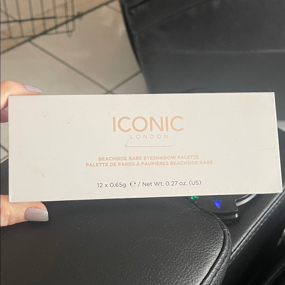 ICONIC London Beachside Babe Palette